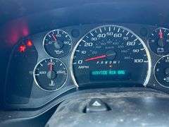 2018 Chevrolet Express 3500 2WD Service Van Body