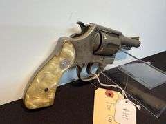 Spesco Falcon Pistol - Parts Only