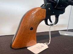 FIE Tex 22 Revolver, 22 Cal