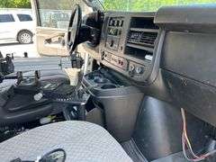 2018 Chevrolet Express 3500 2WD Service Van Body