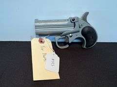 Cobra Derringer Model LBG38SB 38SPL Pistol - Parts Only