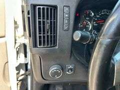 2018 Chevrolet Express 3500 2WD Service Van Body