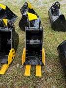 2025 Youert Unused Mini-Excavator Bucket