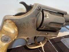Spesco Falcon Pistol - Parts Only