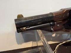 P.O.ACKL 1863 Pistol - Parts Only