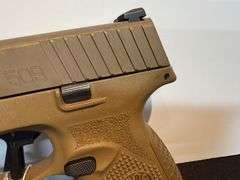 FN Herstal Firearms FN 509 Pistol