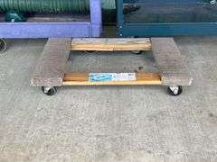 Lot of Rolling Carts