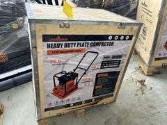 2025 Landhonor Unused LHR-PC90 Heavy Duty Plate Compactor