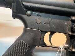 Panther Arms A-15 Rifle, 5.56 NATO