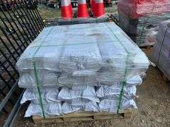 2025 Landhero Unused Parking Blocks - Pallet