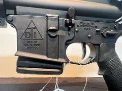 Del-Ton DTI-15 Rifle, 5.56 NATO