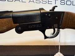 Hatfield SGL Shotgun, 12 Ga