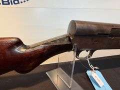 Remington Model 11 Shotgun