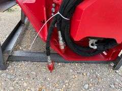 2025 Raytree Unused RMBC72 72in Skidsteer Block Crusher
