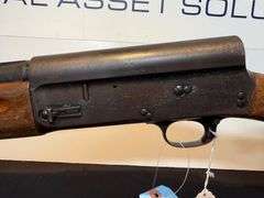 Browning A5 Shotgun, 12 Ga