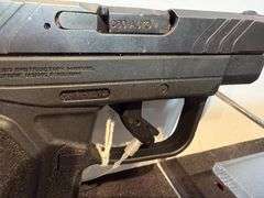 Ruger LCP III Pistol
