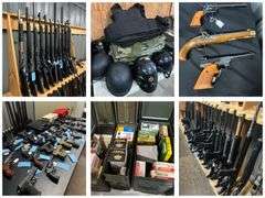 July Firearms, Ammo, Body Armor, and More!