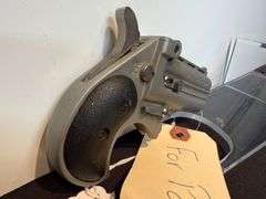 Bearman Firearms BBG38 Pistol, 38 SPCL - Parts Only