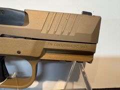 FN Herstal Firearms FN 509 Pistol