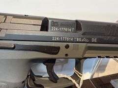 Heckler & Koch HK VP9 Pistol