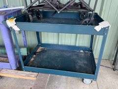 Lot of Rolling Carts