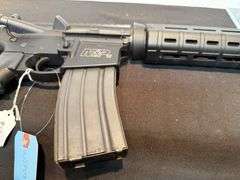 Smith & Wesson M&P 15 Sport II Rifle, 5.56 NATO
