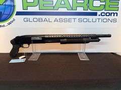 Mossberg 500 Shotgun, 12 Ga