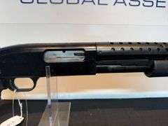 Mossberg 500 Shotgun, 12 Ga