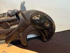 Remington Derringer Pistol - Parts Only