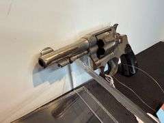 Smith & Wesson 32 Long CTG Revolver - 32 CTG