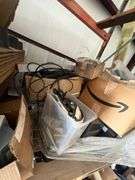 (2) Pallets/Presswood Shipping Pallets/Computer Equipment