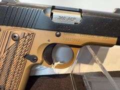 Kimber Micro 380 Pistol