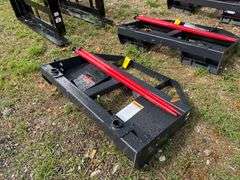 2025 Landhonor Unused BS-12-2500G Skidsteer Bale Spear