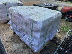 2025 Landhero Unused Parking Blocks - Pallet