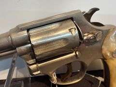 Spesco Falcon Pistol - Parts Only