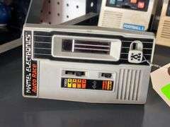(3) Vintage Mattel Electronic Games