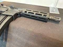 Smith & Wesson M&P 15-22 Pistol, 22 LR