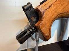 Century Arms Micro Draco Pistol