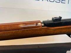 Marlin Arms 99 M1 Rifle, 22LR with Leather Winchester Rifle Sling