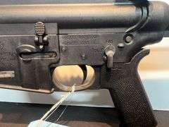 Smith & Wesson M&P 15-22 Brace Pistol, 22LR