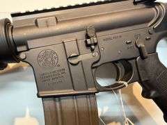 Smith & Wesson M&P 15 Sport II Rifle, 5.56 NATO