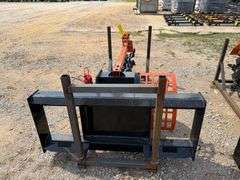 2025 GIYI Unused GY-D39F Skidsteer Trencher