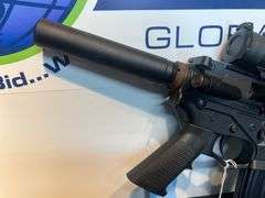American Tactical OMNI Hybrid Pistol, 5.56 NATO