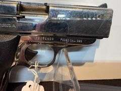 Cobra FS380 Pistol, 380 Cal - Parts Only