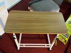 (4) Various rolling tables/stand