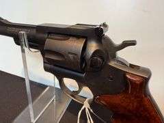 Ruger Security Six Revolver