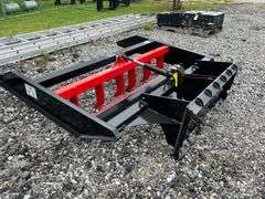 2025 GIYI Unused GY-FR70 Skidsteer Flat Ripper
