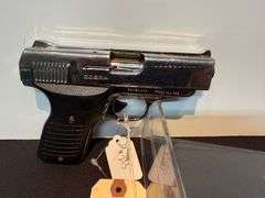 Cobra FS380 Pistol, 380 Cal - Parts Only