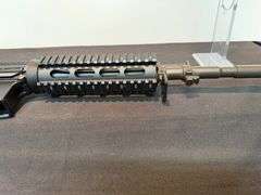 Bushamster Firearms XM15-E2S Rifle, 223/5.56mm