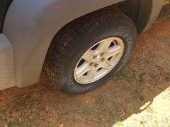 2003 JEEP Liberty